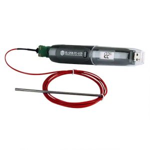 Thermocouple data logger by lascar electronics