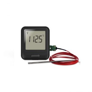 Thermocouple with Data Logger