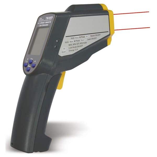 Lutron High Temperature Infrared Thermometer